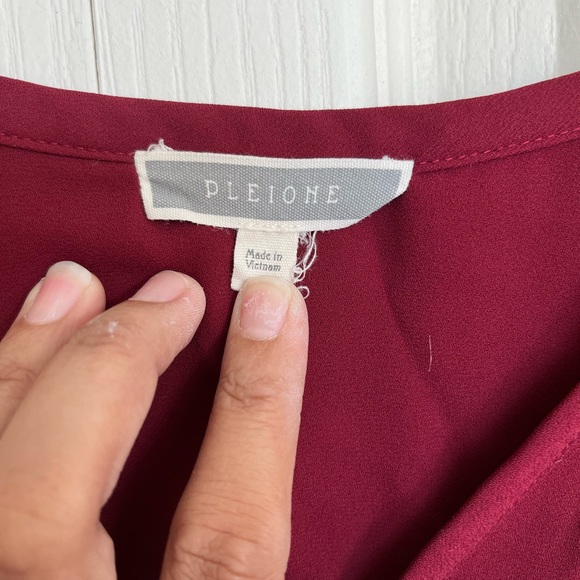 PLEIONE Blouse - Picture 2 of 6